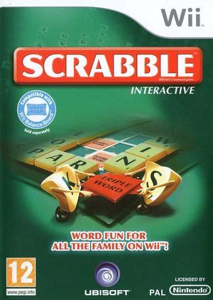 Scrabble Interactive - Dolphin Emulator Wiki