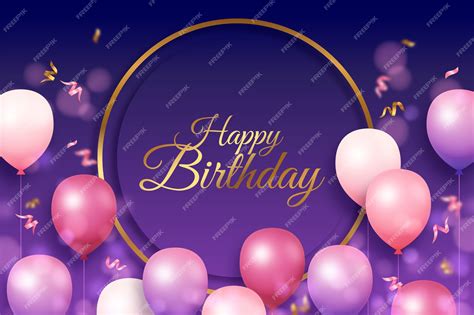 Get the perfect Background happy birthday images HD for your project