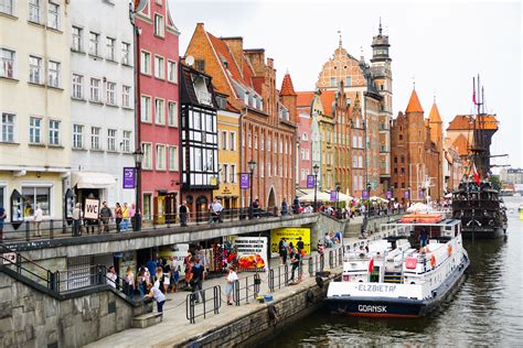 Gdansk Old Town: What You Must Not Miss on a Self-Guided Walking Tour! - It's Not About the Miles