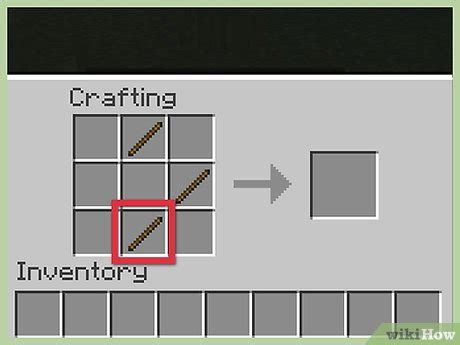 How to Make a Bow and Arrow in Minecraft: 8 Steps (with Pictures)