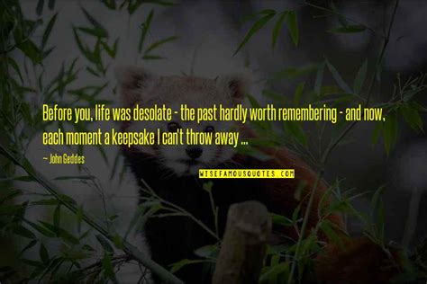 Desolate Quotes: top 73 famous quotes about Desolate