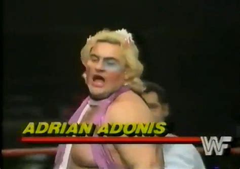 10 Things Wrestling Fans Should Know About Adrian Adonis