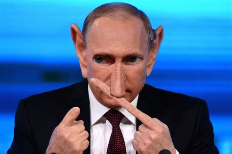 finger | Vladimir Putin | Know Your Meme