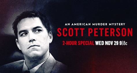 Investigation Discovery to air Scott Peterson: An American Murder Mystery