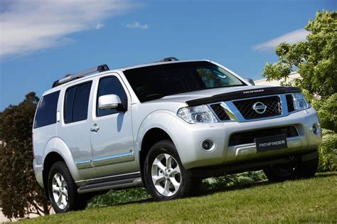 Nissan Pathfinder Review - photos | CarAdvice