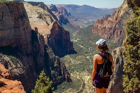 Observation Point | East Mesa | Zion National Park