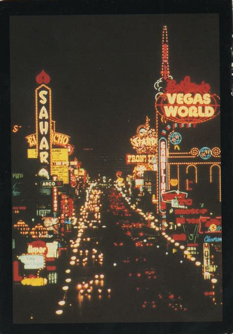 Las Vegas Strip Neon Signs | Warehouse 13 Artifact Database Wiki ...