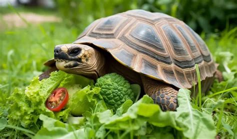 Russian Tortoise Diet: What To Feed a Russian Tortoise?