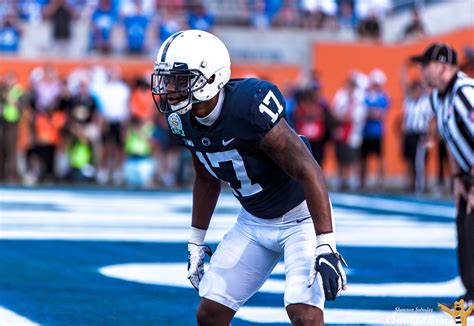 Projecting Penn State Football's 2019 Starting Lineup: Secondary ...