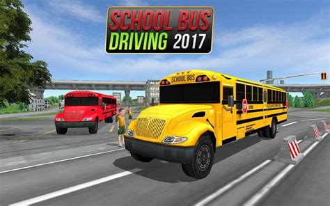 School Bus Driving Game for Android - APK Download