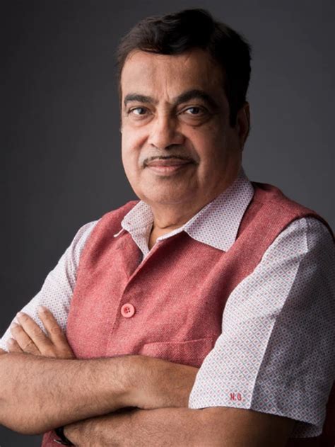 Top 10 Nitin Gadkari Quotes, Thoughts And Sayings | YourSelf Quotes