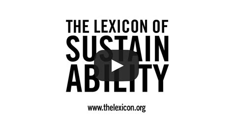 The Lexicon