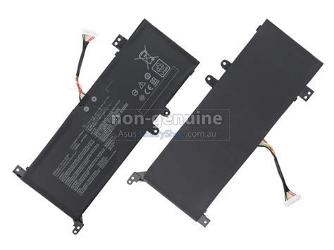 Asus VivoBook 14 X409JA Battery Replacement | AsusBatteryShop.com.au