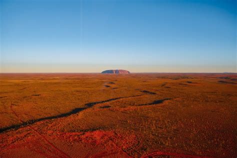 Flying Over The Outback with Ayers Rock Scenic Flights - Explore Shaw