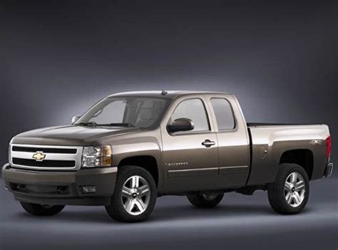 2008 Chevrolet Silverado 2500 Price, Value, Depreciation & Reviews ...