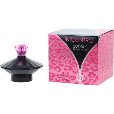 Britney Spears Curious In Control EDP 100ml for Women | Venera Cosmetics