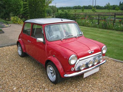 Rover Mini MK technical specifications and fuel economy