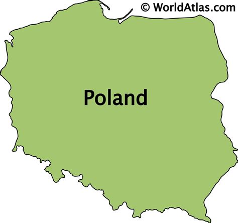 Poland Maps & Facts - World Atlas