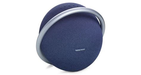 Harman Kardon Onyx Studio 8: Bluetooth-Speaker aus Recycling-Material ...