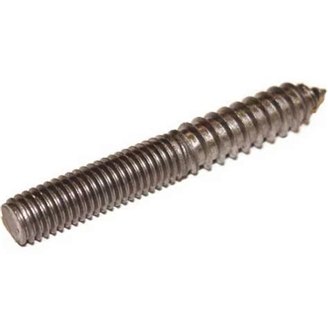 Stainless Steel Dowel Screws, For Fixing Boxes, Chrome Polish at best ...