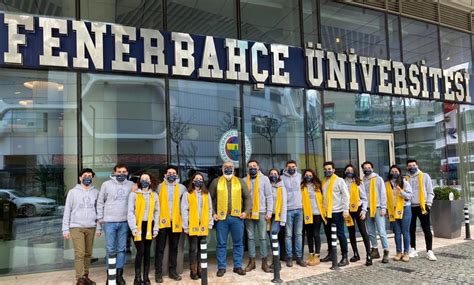 Fenerbahce University 2024