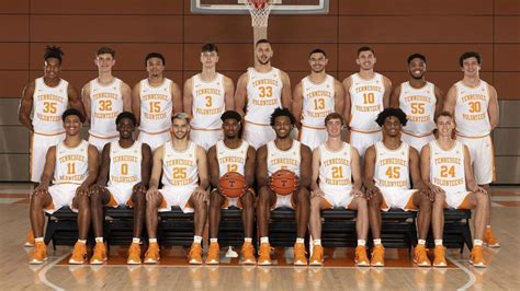 Tennessee ranked No. 12 in opening AP poll | Men's Basketball | utdailybeacon.com