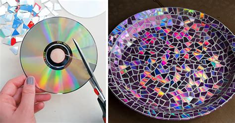 38 Brilliant DIY Ideas How To Recycle Your Old CDs | Bored Panda