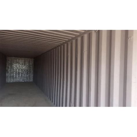 40 Feet Used Shipping Container at 175000.00 INR in Raigad | Jsb Cabins ...