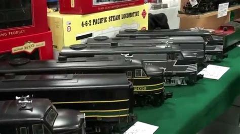 G- scale diesel locomotives - YouTube