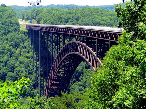 The New River Gorge Bridge: An Appalachian Icon in West Virginia