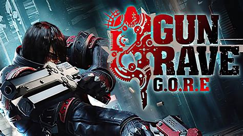 Gungrave G.O.R.E | GamePlay PC - YouTube