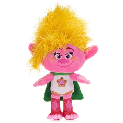 Trolls 3: Band Together 35cm Viva Plush | Smyths Toys Ireland