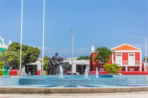 Oranjestad Aruba | The Capital of Aruba