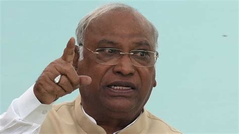 "My Self-Respect Challenged": Mallikarjun Kharge After Rajya Sabha Mic ...