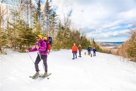 Winter Activities — Keppoch - Four seasons of Mountain Recreation - Antigonish, Nova Scotia