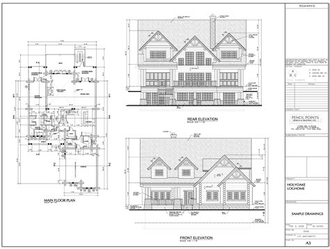 House Plans and Design: Architectural Design And Drafting