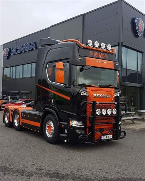 @scania_trucks_europe on Instagram: “#scaniapower #scaniasuper # ...