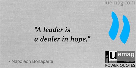 6 Napoleon Bonaparte Quotes Which Define The Most Important Leadership Qualities