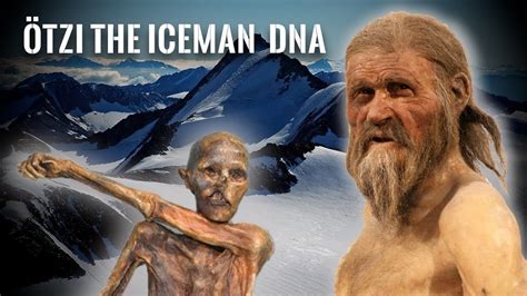 DNA Results of Ötzi the Iceman