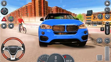 Cars Simulator Driving School Bmw Parking Game - Best Android Gameplay ...