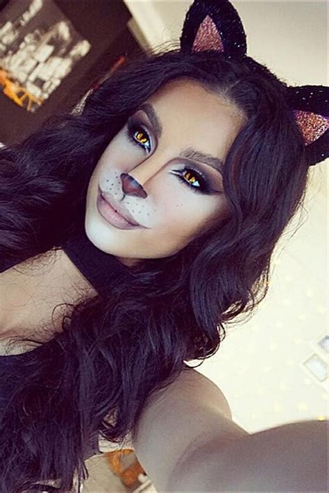 63 Killing Halloween Makeup Ideas To Collect All Compliments And Treats | Halloween makeup ...