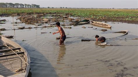 Kanwar Lake In Bihar Is Asia’s Largest Freshwater Oxbow Lake. Know Its Rare Facts Here! | EBNW Story