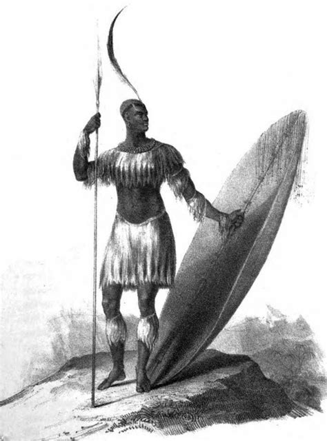 Shaka Zulu | South African History Online