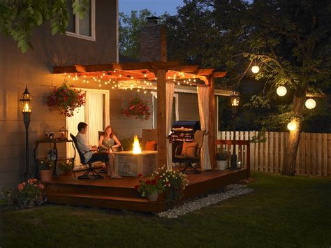 28 Gazebo Lighting Ideas And Projects For Your Backyard - Interior ...