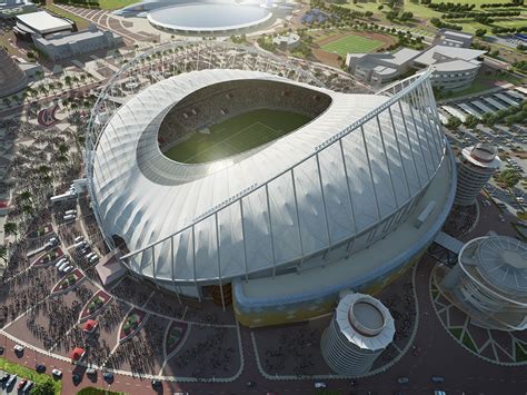 ILoveQatar.net | Everything you need to know about Qatar’s new Khalifa International Stadium