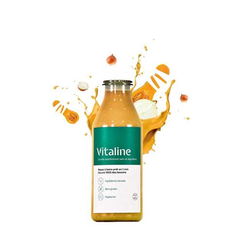 Vitaline Review | Shakes with Character and Purpose