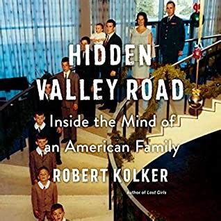 Hidden Valley Road - The Walking Book Club