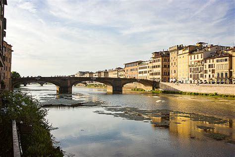 Ponte Santa Trinita Bridge Stock Photos, Pictures & Royalty-Free Images ...