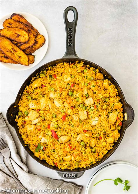 Top 3 Arroz Con Pollo Recipes