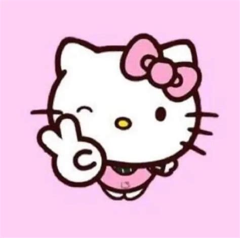 hello kitty pfp in 2022 | Hello kitty cartoon, Hello kitty pictures ...